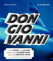 Don Giovanni MC93 - Grande salle Affiche