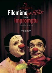Filomène et Félix dans Impromptu Les Vedettes Affiche
