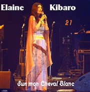 Sur mon Cheval Blanc (Les Autoroutes de la Paix) L'Archipel - Salle 1 - bleue Affiche