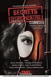 Secrets d'orchestre Thtre Montmartre Galabru Affiche