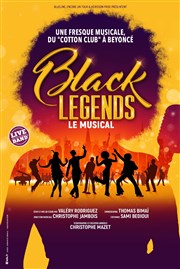 Black Legends Théâtre André Malraux Affiche