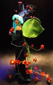 Liliom, another world : la cité des fleurs cachées : festival Commedia dell'Arte - 3ème édition Muse de la Cramique Affiche