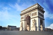 Paris City Tour (ref C) ParisCityVision Affiche