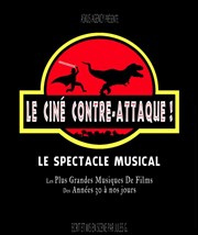 Le ciné contre-attaque Theatre la licorne Affiche