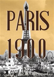Visite guidée stéréoscopique du Paris 1900 | par Quentin Place du Trocadero Affiche
