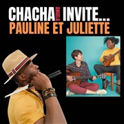 Chacha invite... Pauline et Juliette Luna Negra Affiche
