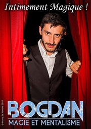 Bogdan dans Intimement magique La Cave Affiche