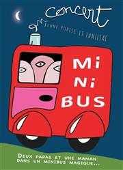 Minibus | Le bal des p'tits Loups Thtre Clavel Affiche
