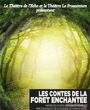 Les contes de la forêt enchantée La fabrique 70 Affiche