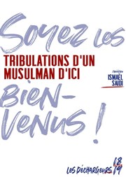 Tribulations d'un musulman d'ici Les Dchargeurs - Salle Vicky Messica Affiche