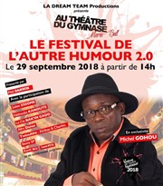 Festival de l'Autre Humour 2.0 Théâtre du Gymnase Marie-Bell - Grande salle Affiche