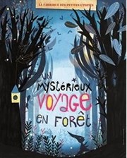 Un Mystérieux voyage en Forêt Atypik Théâtre Affiche