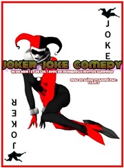 Joker Joke Comedy Le Paris de l'Humour Affiche