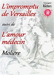L'impromptu de Versailles et l'Amour médecin Espace St Jo' Affiche