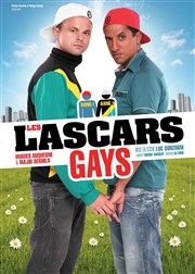 Les Lascars Gays dans Bang Bang La Lanterne Magique Affiche