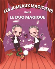 Le duo magique Espace Paris Plaine Affiche