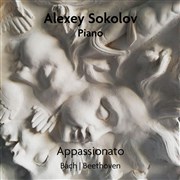 Récital Piano : Alexey Sokolov Maison russe des sciences et de la culture  Paris Affiche