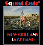 Squat Cats Jazz Band Les Arnes de Montmartre Affiche