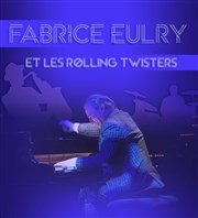 Fabrice Eulry et son piano, lequel est le plus fou ? L'Archipel - Salle 1 - bleue Affiche