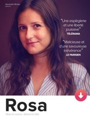 Rosa Bursztein dans Rosa Spotlight Affiche