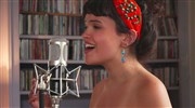 Élisa Lécuyer - Latin Quartet Le Baiser Sal Affiche