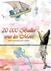 20 000 bulles sous les mers Comdie Nation Affiche