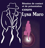 Lysa Maro : Réunion de contact et de présentation Thtre Tremplin Affiche