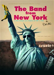 The band from New York Thtre Portail Sud Affiche