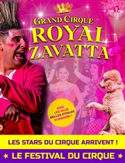 Grand Cirque Royal Zavatta Grand Cirque Royal Zavatta Affiche