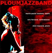 Ploumjazzband en Trio Le Onze Bar Affiche