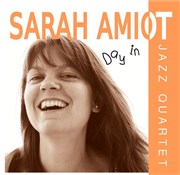 Sarah Amiot jazz quartet Cave du 38 Riv' Affiche