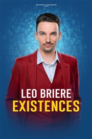 Léo Brière dans Existences Le Vallon Affiche