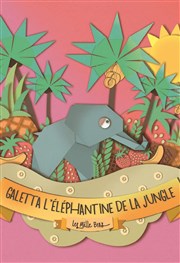 Galetta, l'éléphantine de la jungle Comdie de la Roseraie Affiche