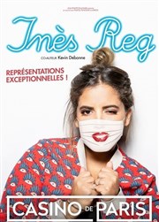Inès Reg dans Hors Normes Casino de Paris Affiche