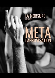 Festival Méta performance d'Improvisation La Gourguillonnaise Affiche