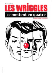 Les Wriggles se mettent en 4 | Festival de l'Humour de Bourg-La-Reine Agoreine Affiche