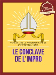Le conclave de l'impro Improvidence Avignon Affiche