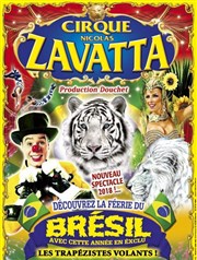 Nicolas zavatta Douchet - | Les Essarts Chapiteau Cirque Nicolas Zavatta Douchet Affiche