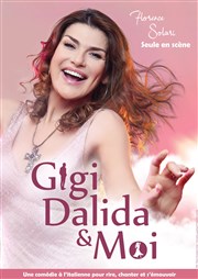 Gigi, Dalida et Moi Golden Comedy Spot Affiche