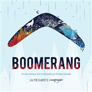 Boomerang Luna Negra Affiche