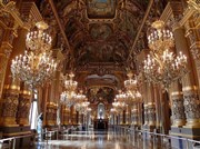 Visite : L'opéra Garnier, un parcours féerique | par Marie-Christine Mtro Opra Affiche