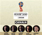 Coupe du monde 2018 | Canal + Studio Canal + Affiche