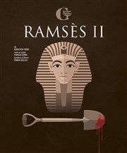 Ramsès II Thtre municipal de Muret Affiche