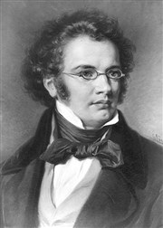 Schubert à l'Opéra Bateau Daphn Affiche