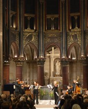 Vivaldi / Vitali / Ave Maria Eglise Saint Germain des Prs Affiche