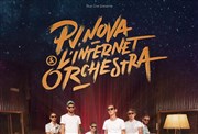 Pv Nova & l'Internet Orchestra Casino Barriere Enghien Affiche