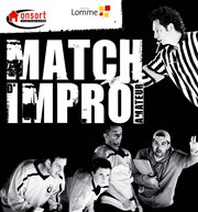 Match d'improvisation : Trompe l'Oeil vs Improvisation.be Les Tisserands Affiche