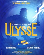 Ulysse, l'Odyssée musicale Thtre Le Blanc Mesnil - Salle Barbara Affiche