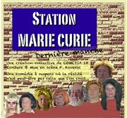 Station Marie Curie - Dernière Manche L'toile du nord Affiche