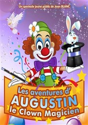Augustin, le clown magicien Charlie Chaplin Affiche